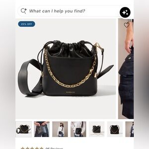 Bandolier - Celeste Bag!